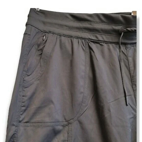 NWT! The North Face Aphrodite Women's Plus Size 2X Gray Athletic Hiking Pants - Picture 6 of 9